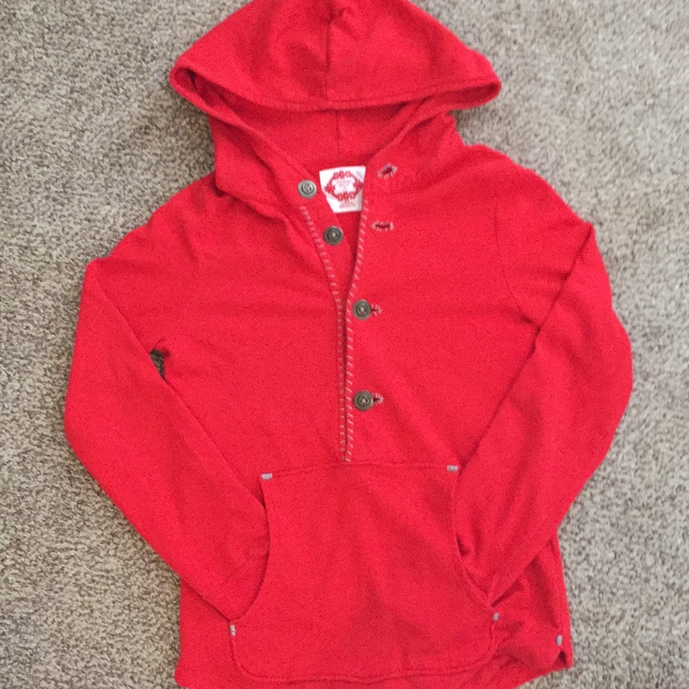 Free People hoodie